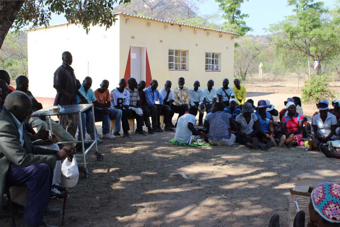 capacity-building